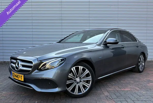 350 e Lease Edition Auto NL Auto Camera 16 Vol Opties Nieuw Model Perfecte Staat Carplay Sfeerverlichting Navi