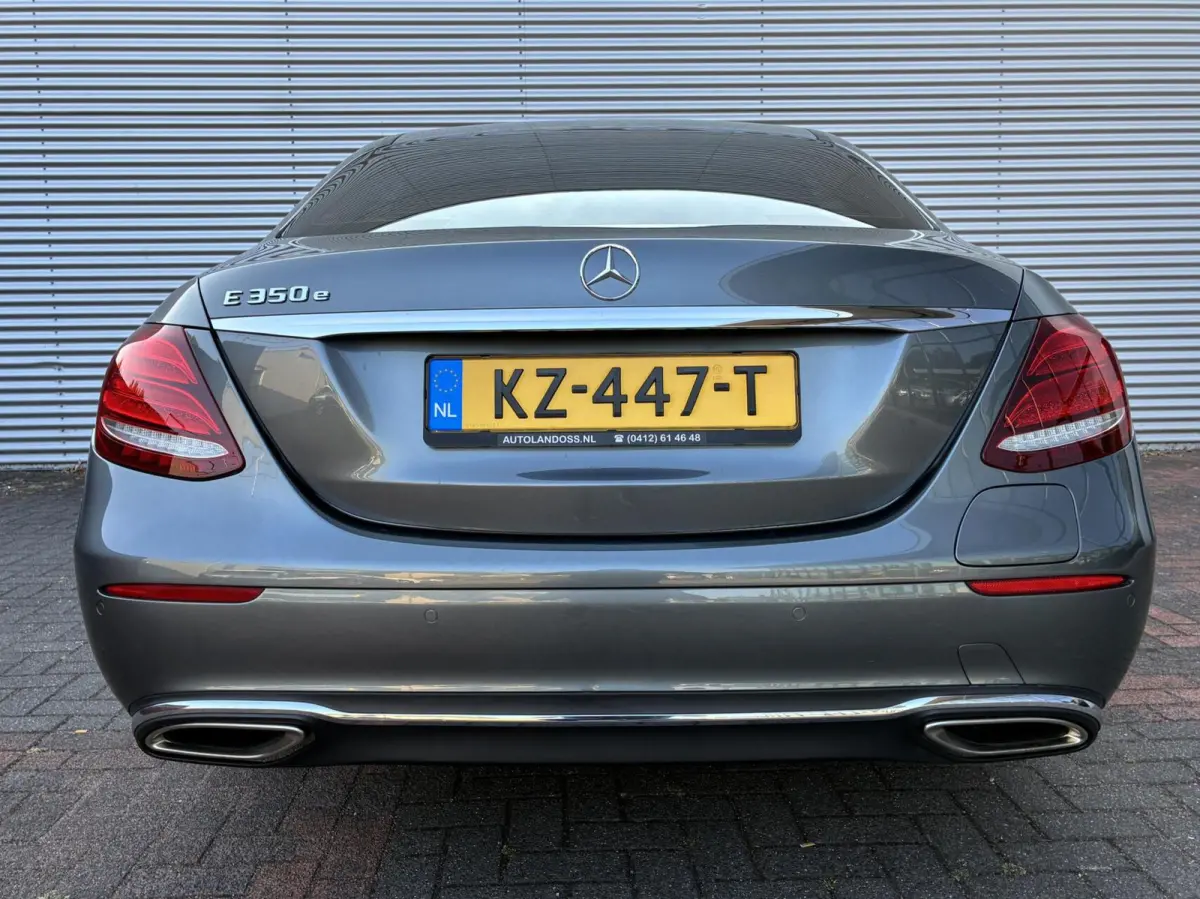 350 e Lease Edition Auto NL Auto Camera 16 Vol Opties Nieuw Model Perfecte Staat Carplay Sfeerverlichting Navi