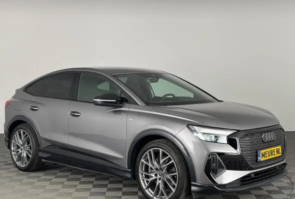 50 S edition 77 kWh *SOH 93.9%* LEDER | Trekhaak | ECC | NAVI | Stoelverwarming