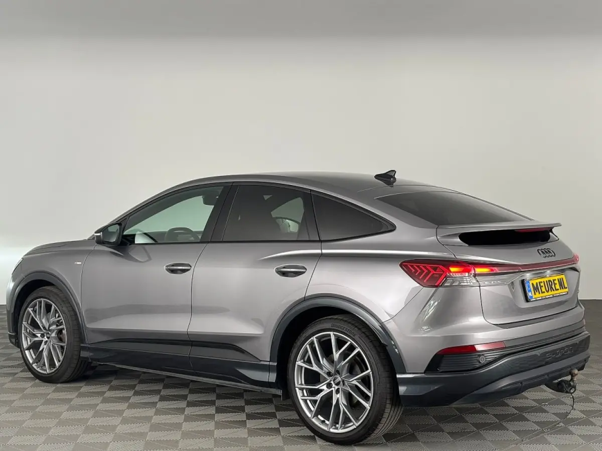 50 S edition 77 kWh *SOH 93.9%* LEDER | Trekhaak | ECC | NAVI | Stoelverwarming