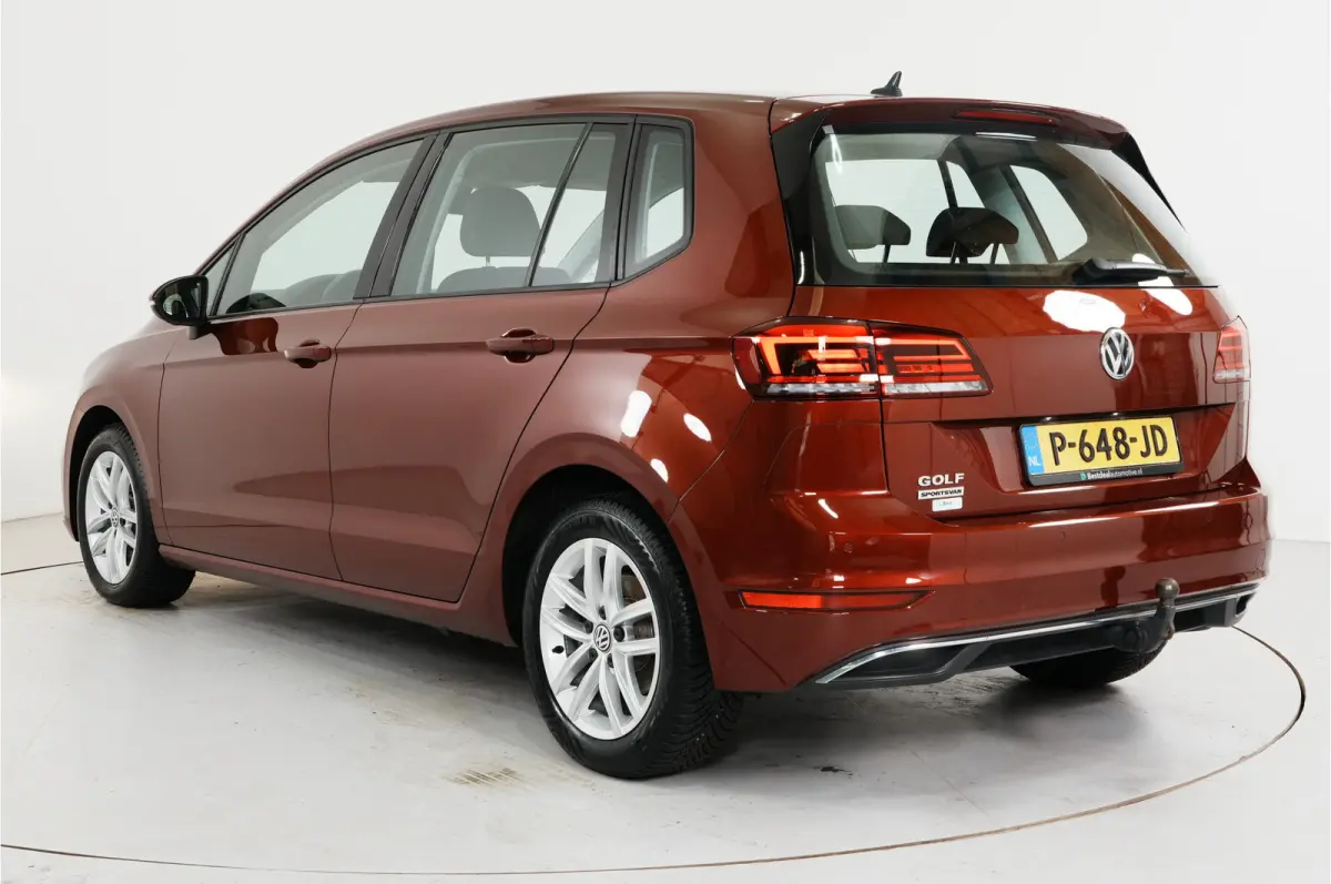 1.5 TSI ACT Highline | Trekhaak | Camera | Adaptive Cruise |
