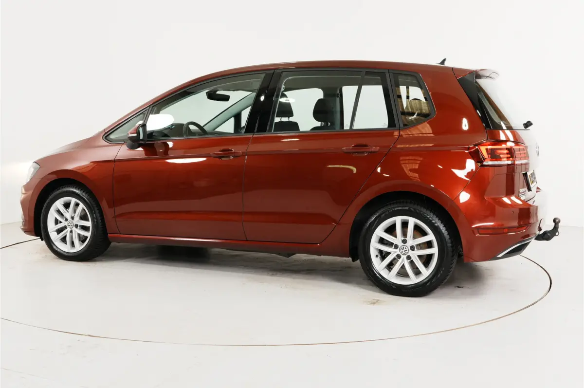 1.5 TSI ACT Highline | Trekhaak | Camera | Navi | Adaptive Cruise |