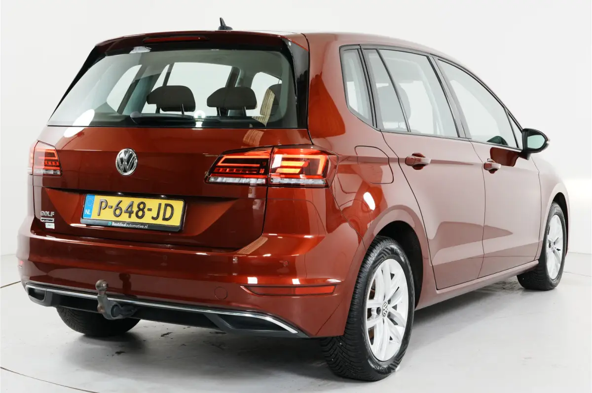 1.5 TSI ACT Highline | Trekhaak | Camera | Adaptive Cruise |