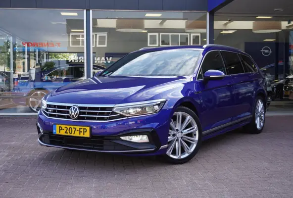 1.5 TSI R-Line Business + Automaat | 360 camera | Vol opties | 2x Rline | Inruil mogelijk