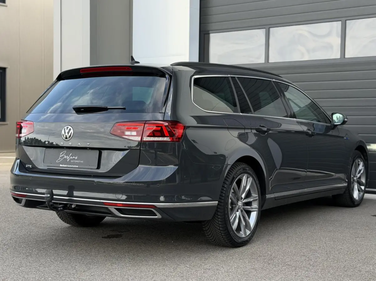 1.4 TSI PHEV GTE