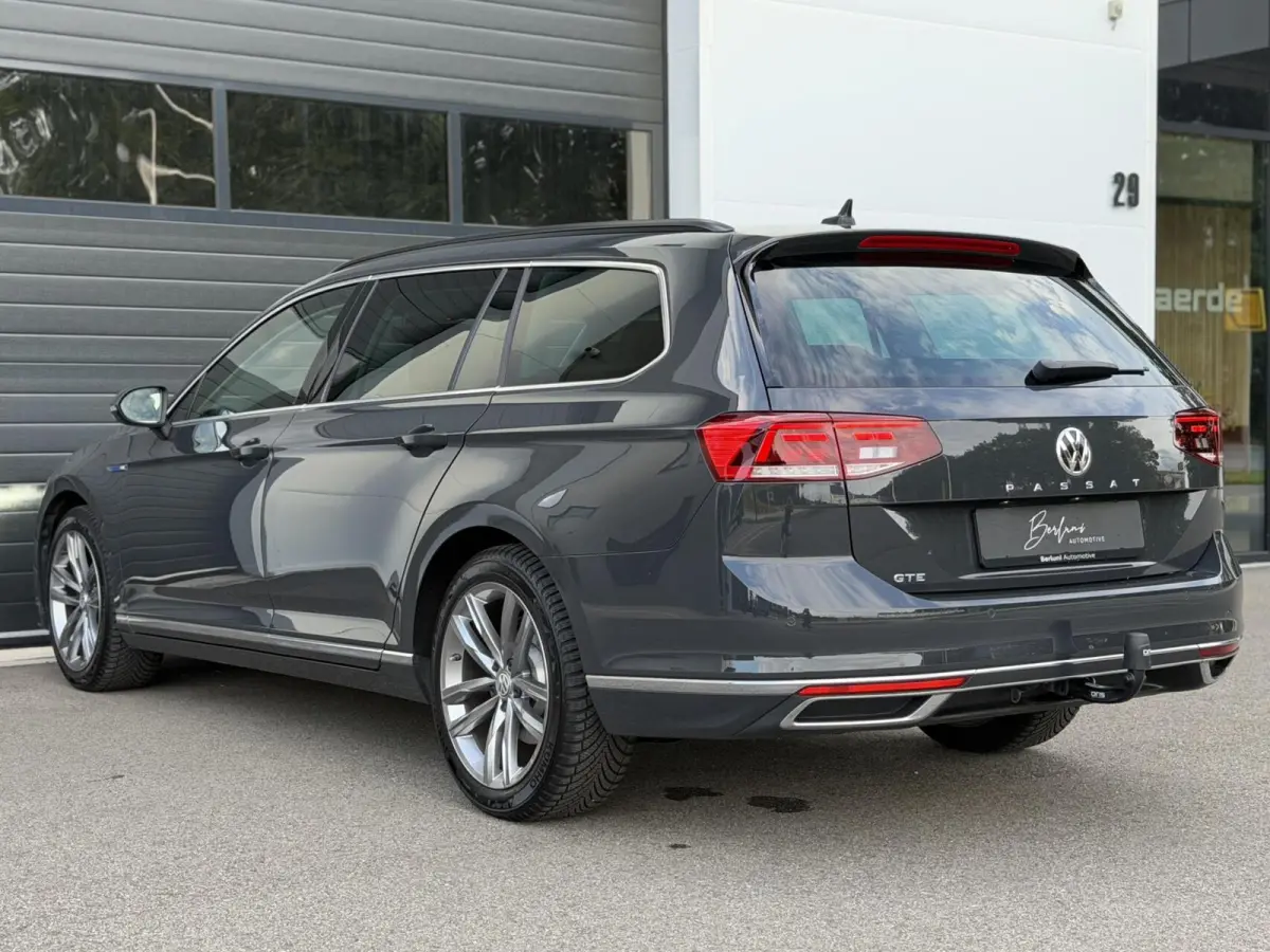 1.4 TSI PHEV GTE