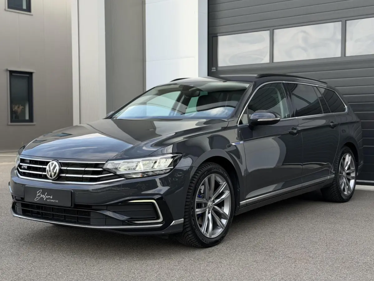 1.4 TSI PHEV GTE