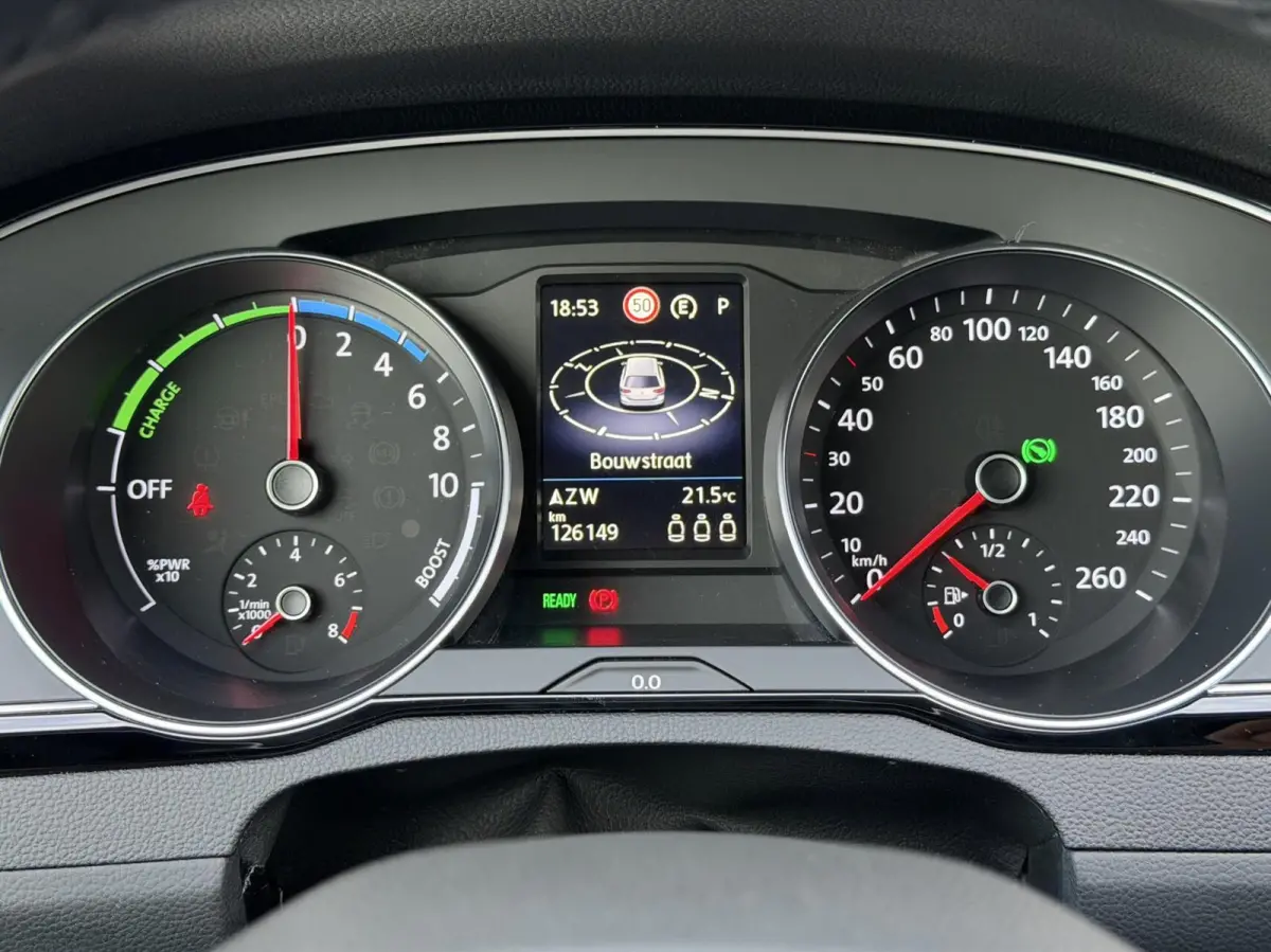 1.4 TSI PHEV GTE