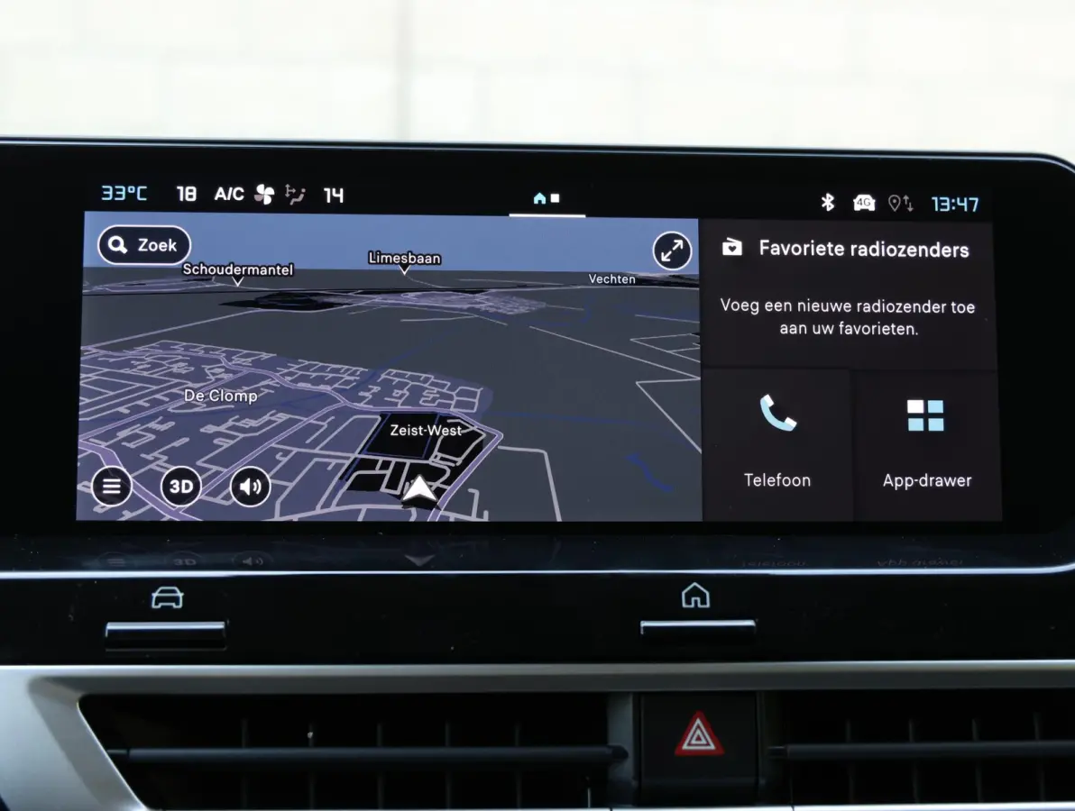 1.2 Hybrid 145pk Collection | SNEL RIJDEN | Camera | Zwarte velgen | Draadloos Apple Carplay en Android Auto