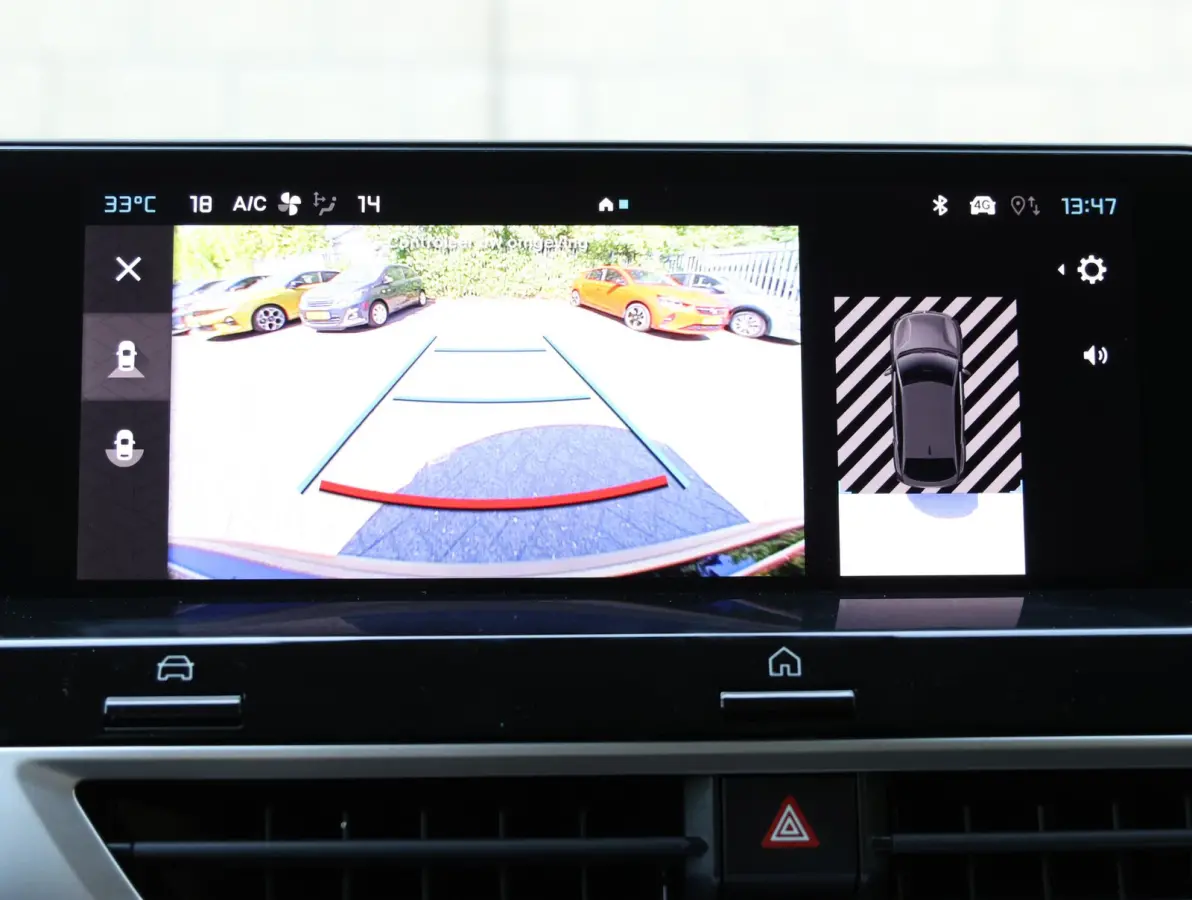 1.2 Hybrid 145pk Collection | SNEL RIJDEN | Camera | Zwarte velgen | Draadloos Apple Carplay en Android Auto