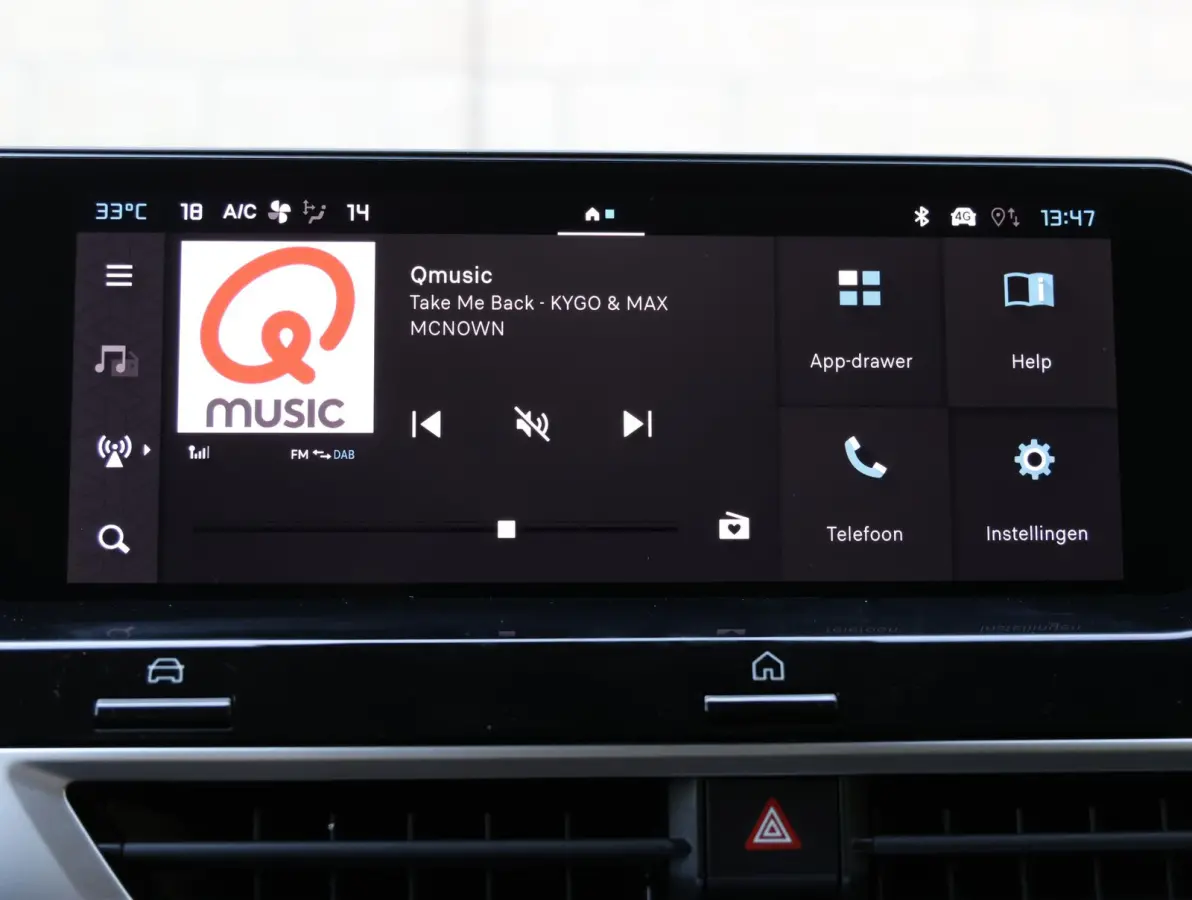 1.2 Hybrid 145pk Collection | SNEL RIJDEN | Camera | Zwarte velgen | Draadloos Apple Carplay en Android Auto