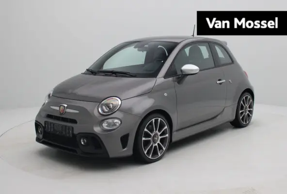 1.4 T-Jet Abarth Turismo | NAVI | Lederen Sportstoelen | 17'' Velgen |