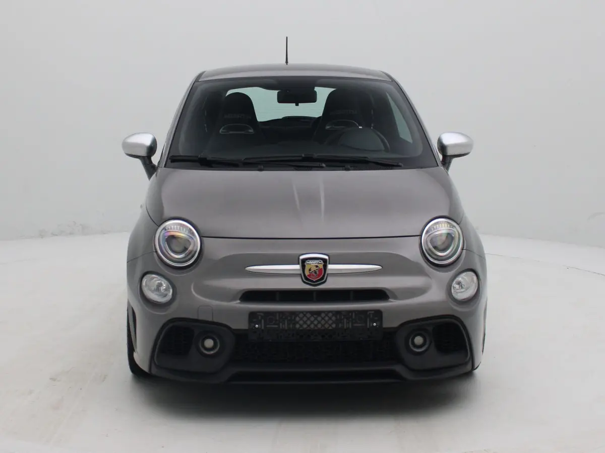 1.4 T-Jet Abarth Turismo | NAVI | Lederen Sportstoelen | 17'' Velgen |