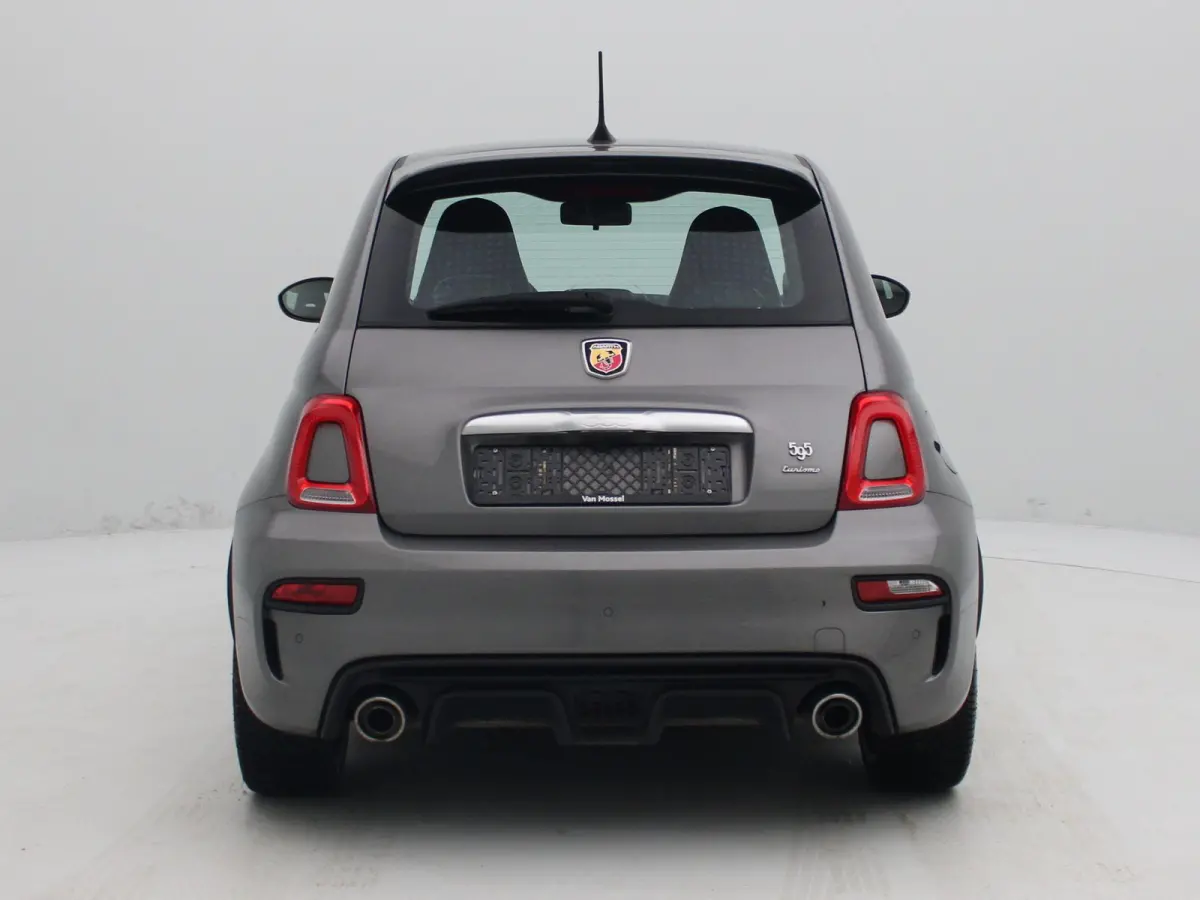 1.4 T-Jet Abarth Turismo | NAVI | Lederen Sportstoelen | 17'' Velgen |