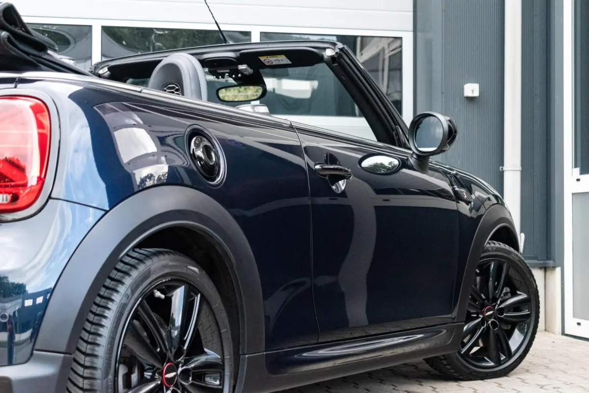 2.0 S John Cooper Works F1|STOELVERWARMING|ALCANTARA|CARPLAY|CAMERA|LED