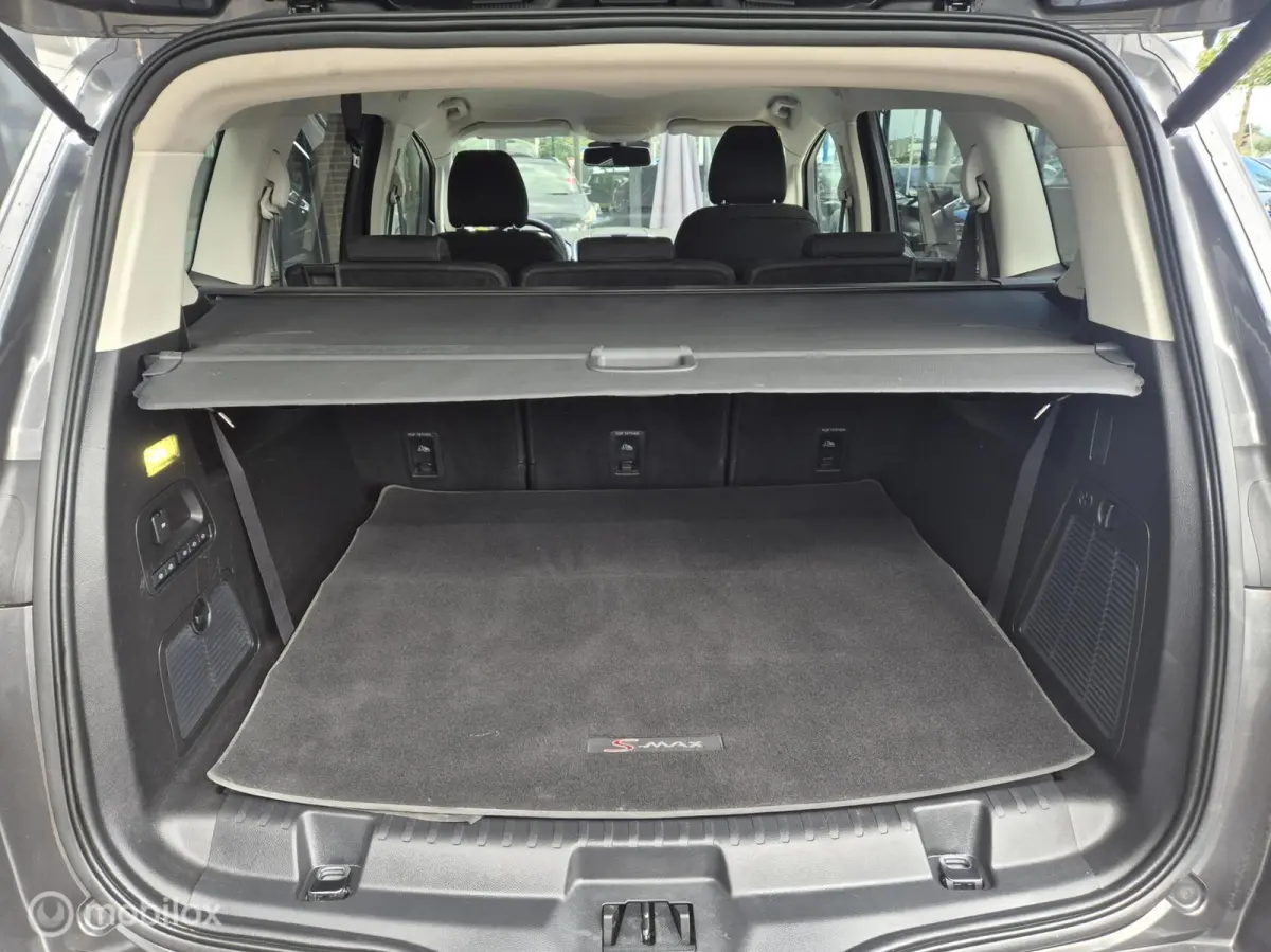 1.5 Titanium 7p. 1E EIGENAAR NAVI PDC 18" NAP