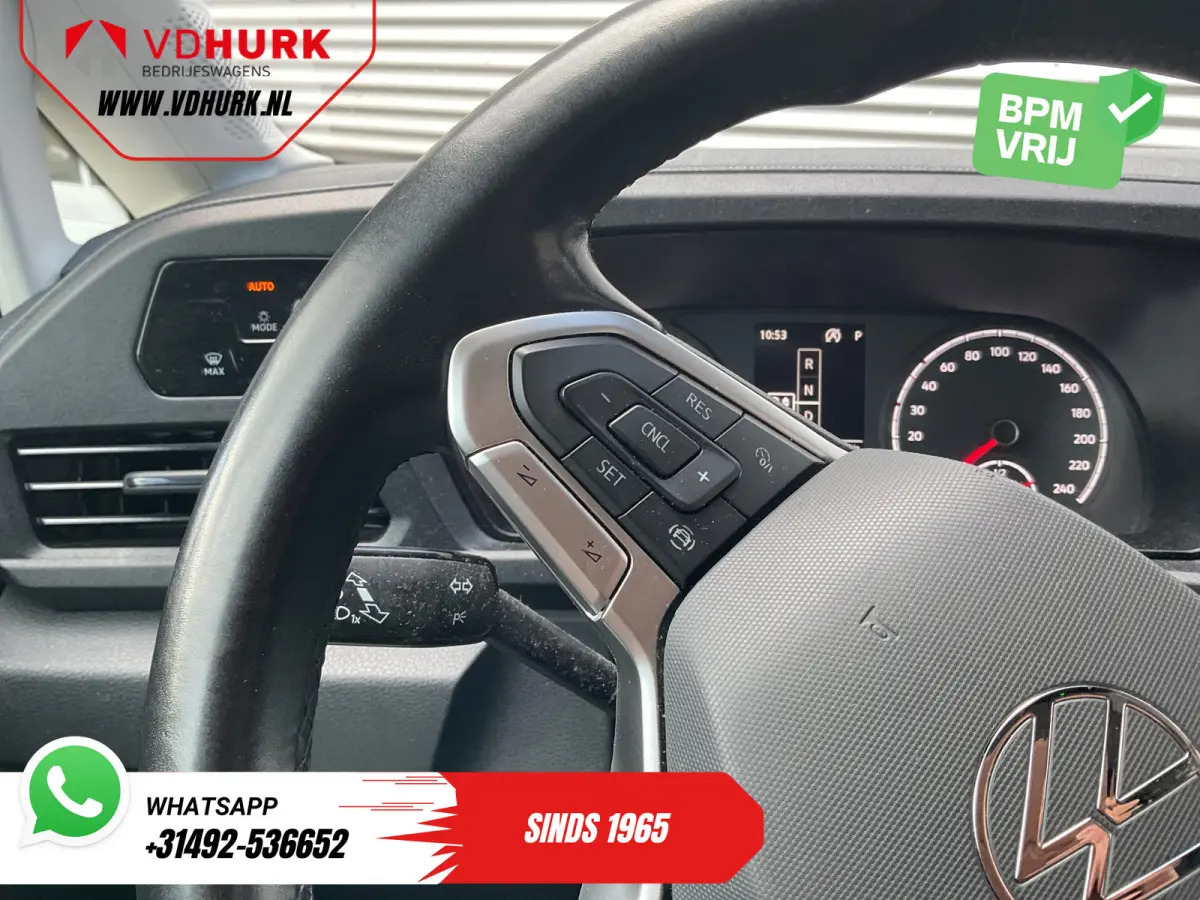 Maxi 2.0 TDI 125 pk DSG Aut. Carplay/ PDC/ Cruise/ Airco