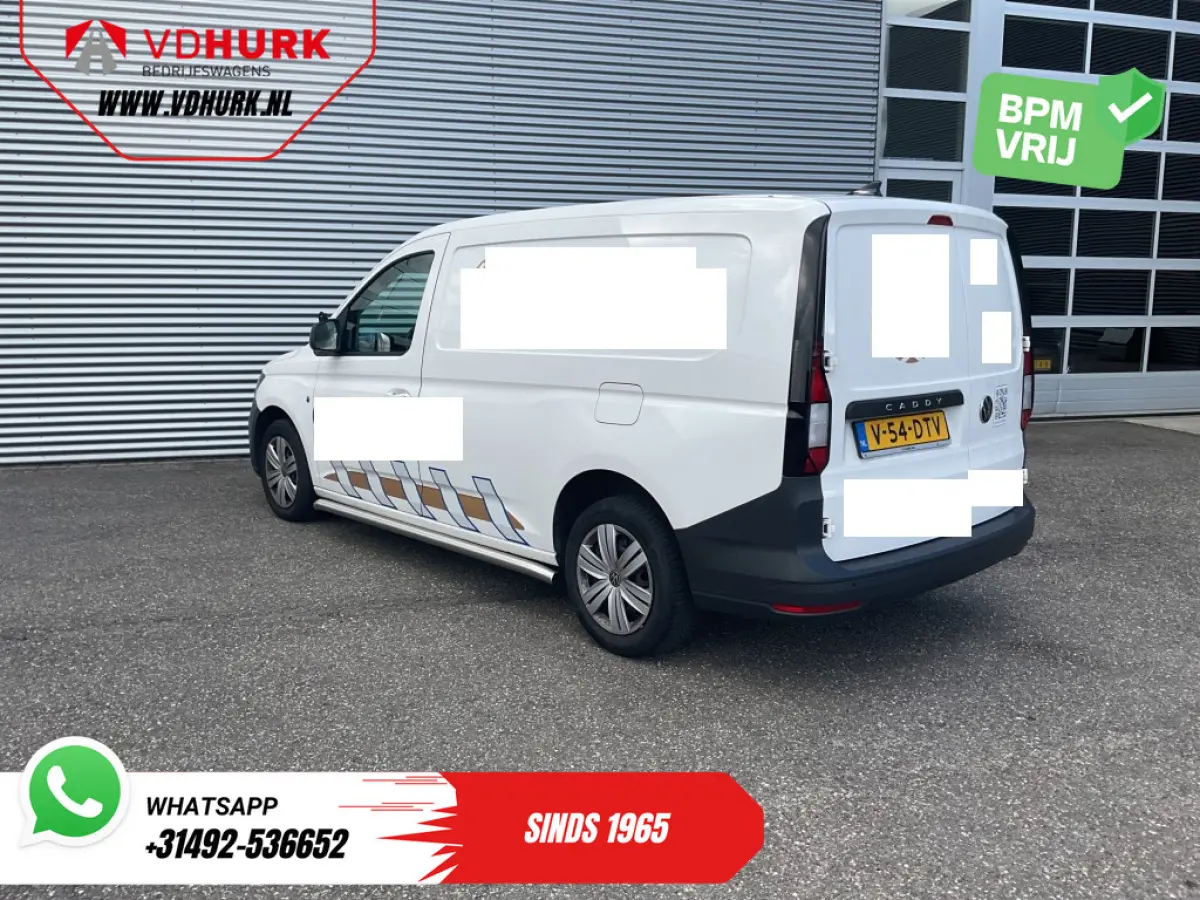 Maxi 2.0 TDI 125 pk DSG Aut. Carplay/ PDC/ Cruise/ Airco
