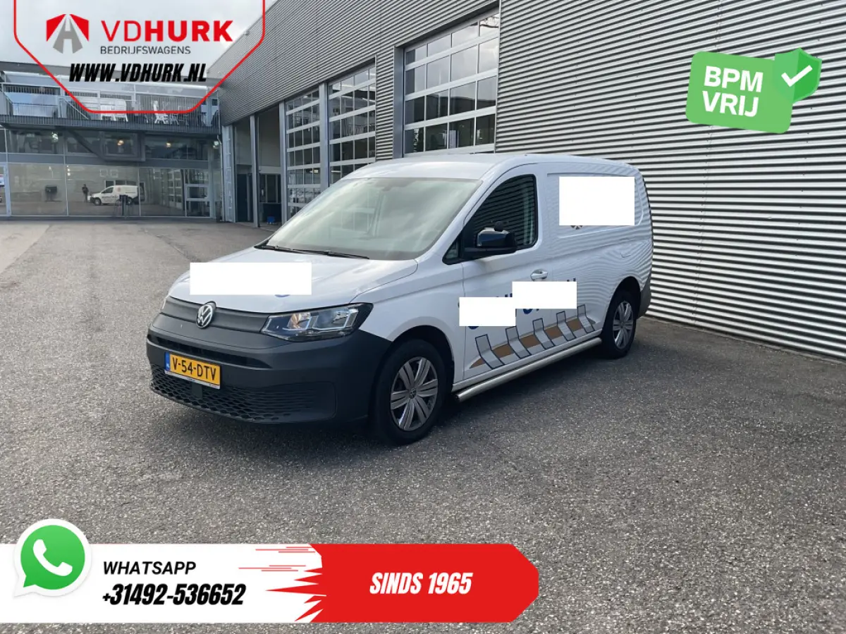 Maxi 2.0 TDI 125 pk DSG Aut. Carplay/ PDC/ Cruise/ Airco