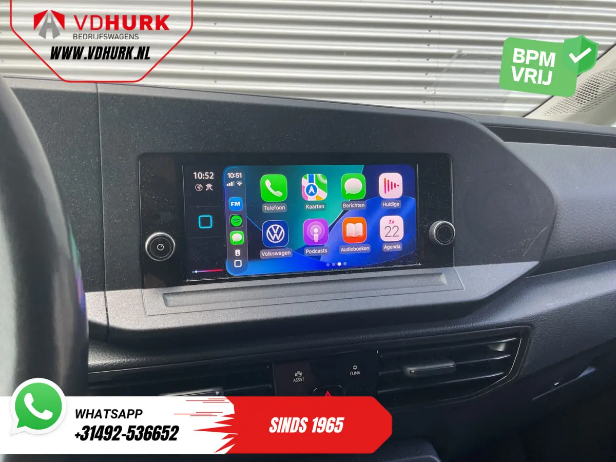 Maxi 2.0 TDI 125 pk DSG Aut. Carplay/ PDC/ Cruise/ Airco