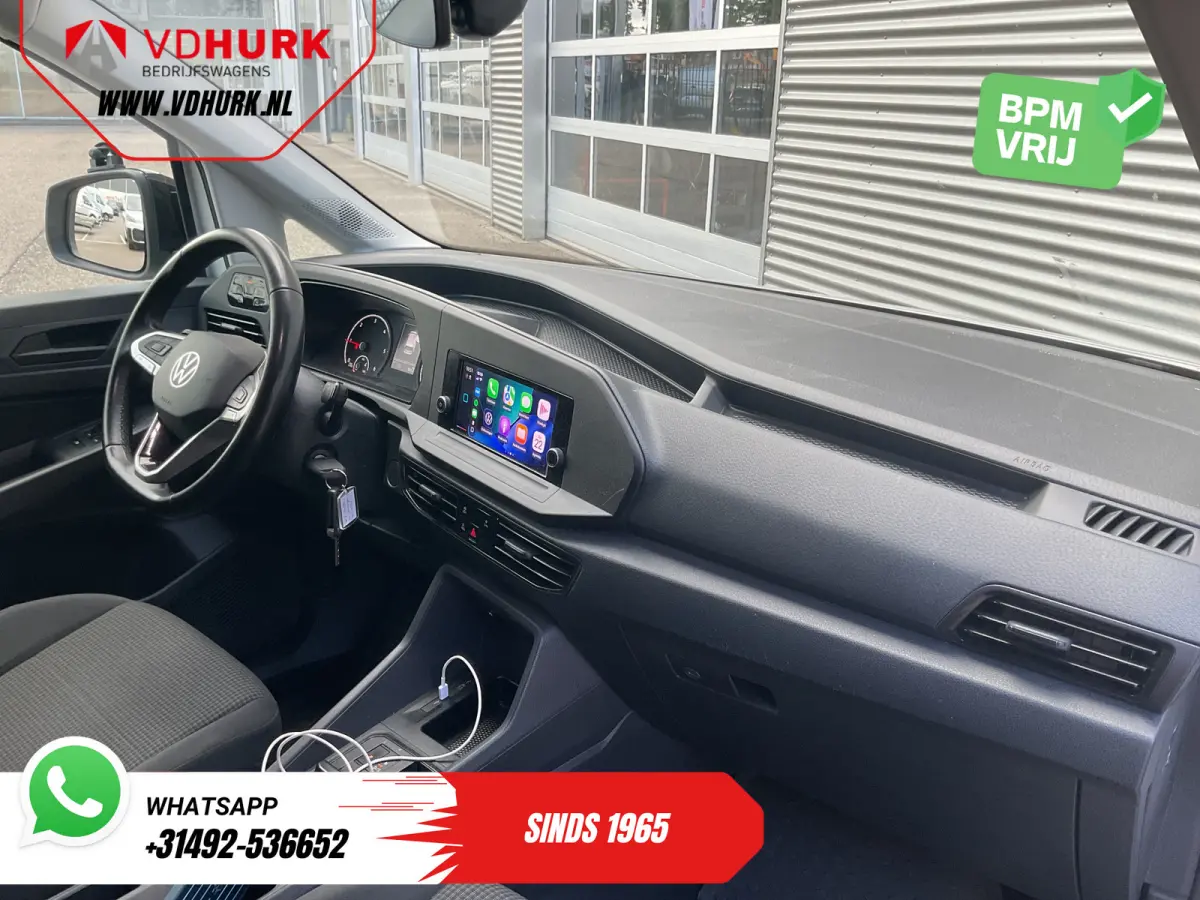 Maxi 2.0 TDI 125 pk DSG Aut. Carplay/ PDC/ Cruise/ Airco