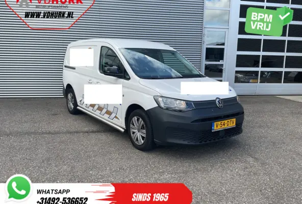Maxi 2.0 TDI 125 pk DSG Aut. Carplay/ PDC/ Cruise/ Airco