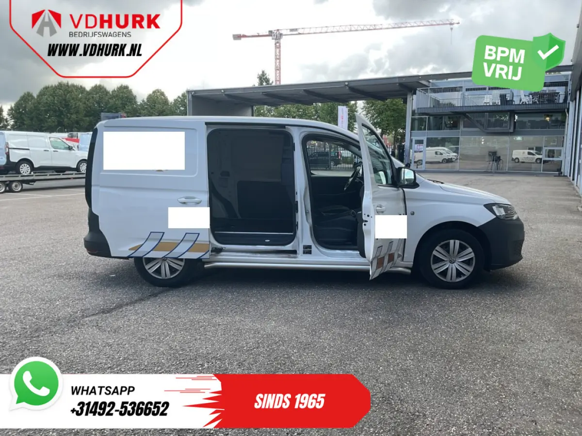 Maxi 2.0 TDI 125 pk DSG Aut. Carplay/ PDC/ Cruise/ Airco