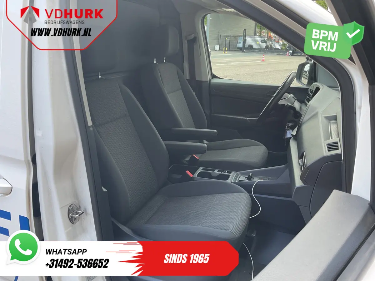 Maxi 2.0 TDI 125 pk DSG Aut. Carplay/ PDC/ Cruise/ Airco