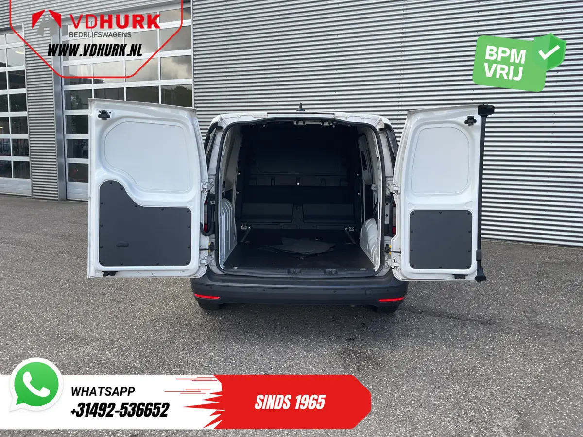 Maxi 2.0 TDI 125 pk DSG Aut. Carplay/ PDC/ Cruise/ Airco