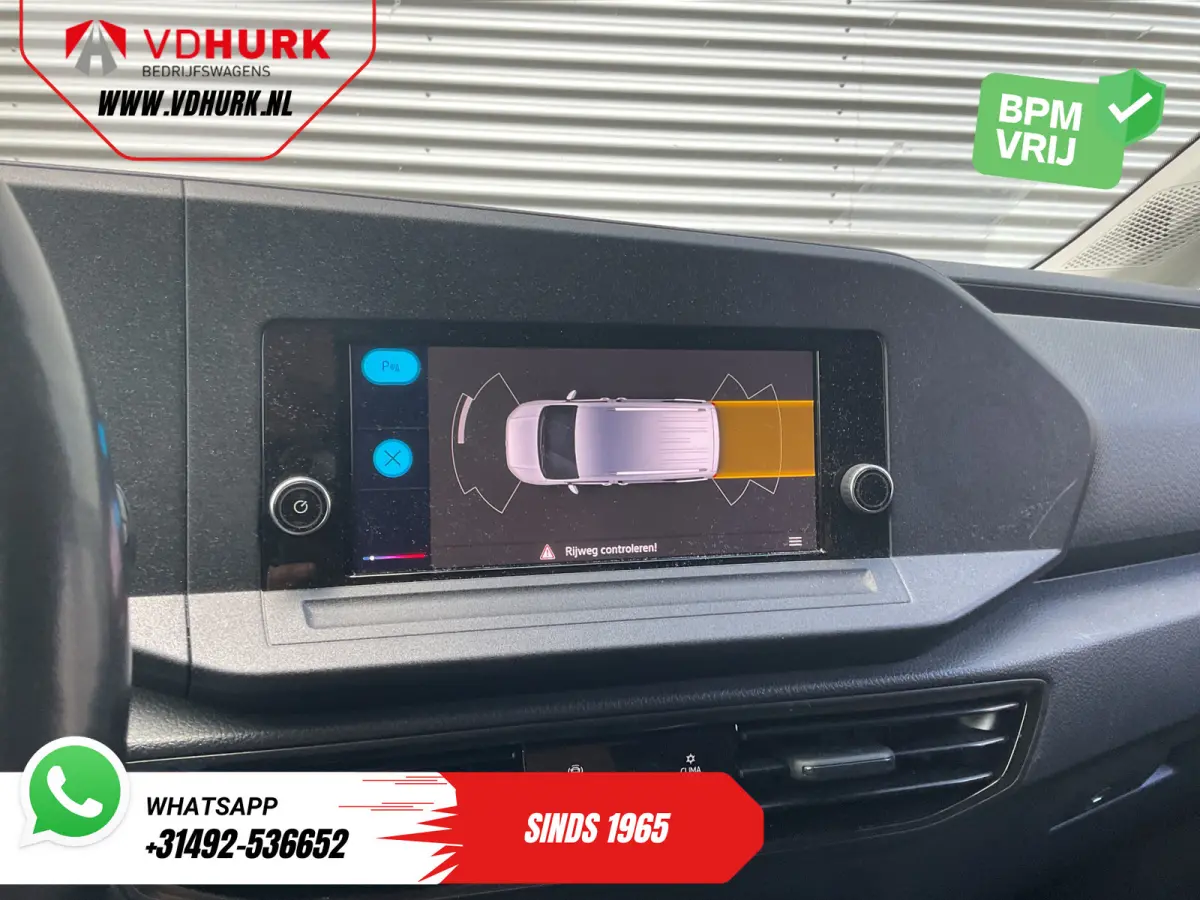 Maxi 2.0 TDI 125 pk DSG Aut. Carplay/ PDC/ Cruise/ Airco