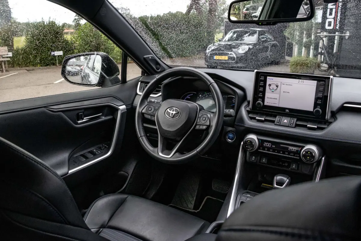 2.5 Hybrid Style I Camera I JBL I Half Leder I Adaptive Cruise I Stoelverwarming I CarPlay I Keyless