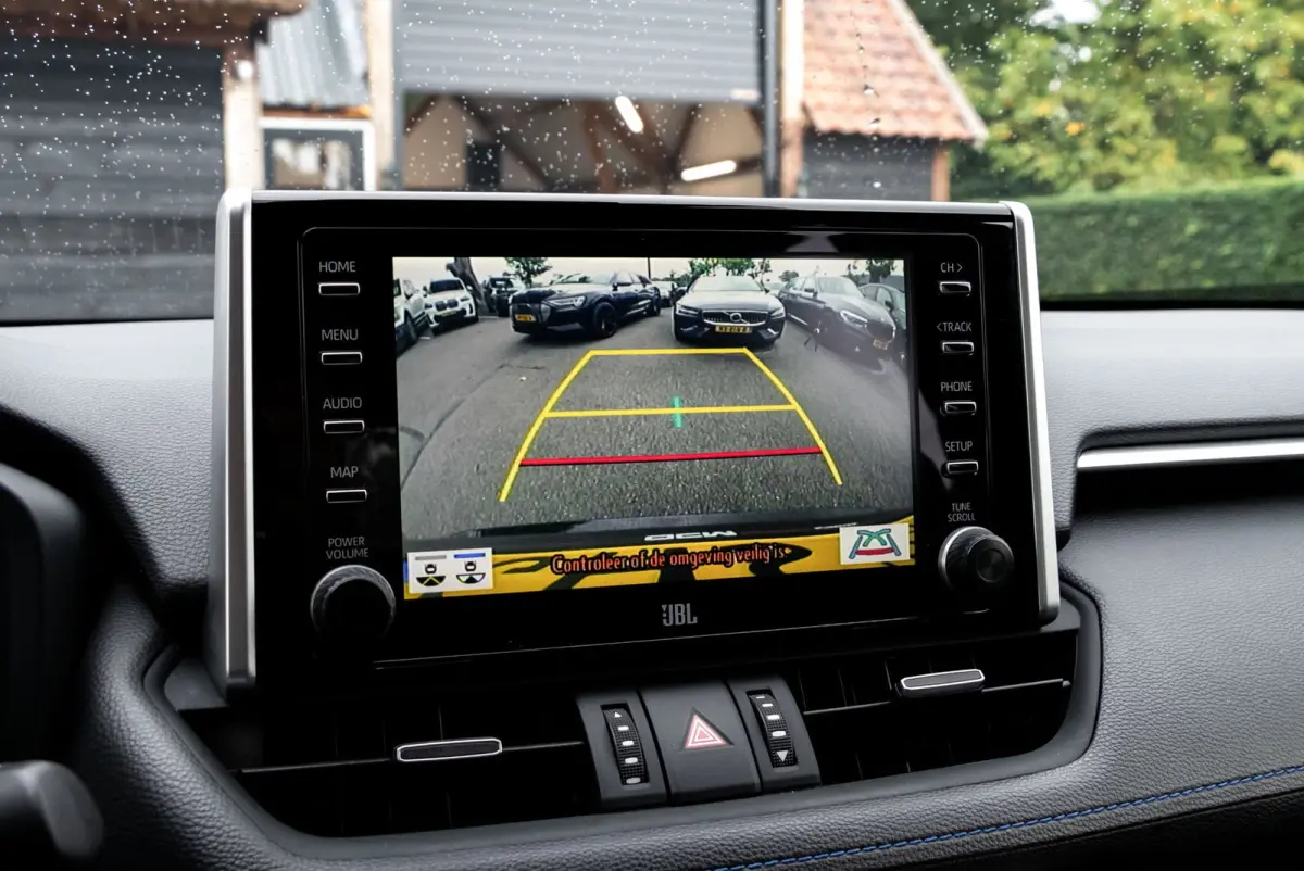 2.5 Hybrid Style I Camera I JBL I Half Leder I Adaptive Cruise I Stoelverwarming I CarPlay I Keyless