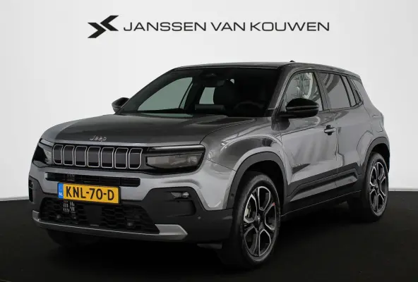 1.2 e-Hybrid Summit 2+6 Jaar Garantie / Voordeel