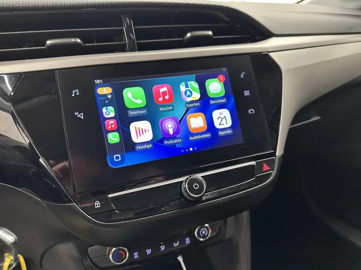 1.2 Level 2 CARPLAY NAVI CRUISE DAB 100 PK.