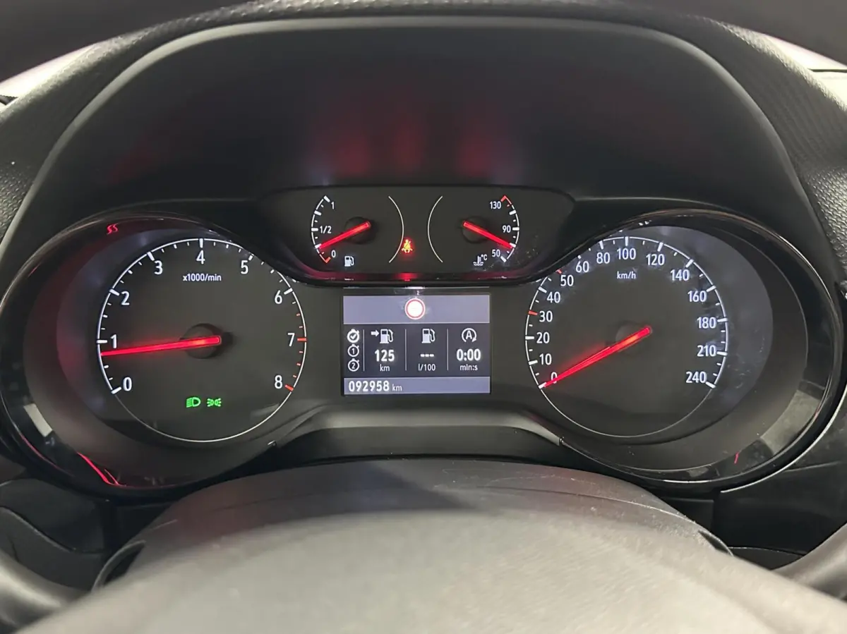 1.2 Level 2 CARPLAY NAVI CRUISE DAB 100 PK.
