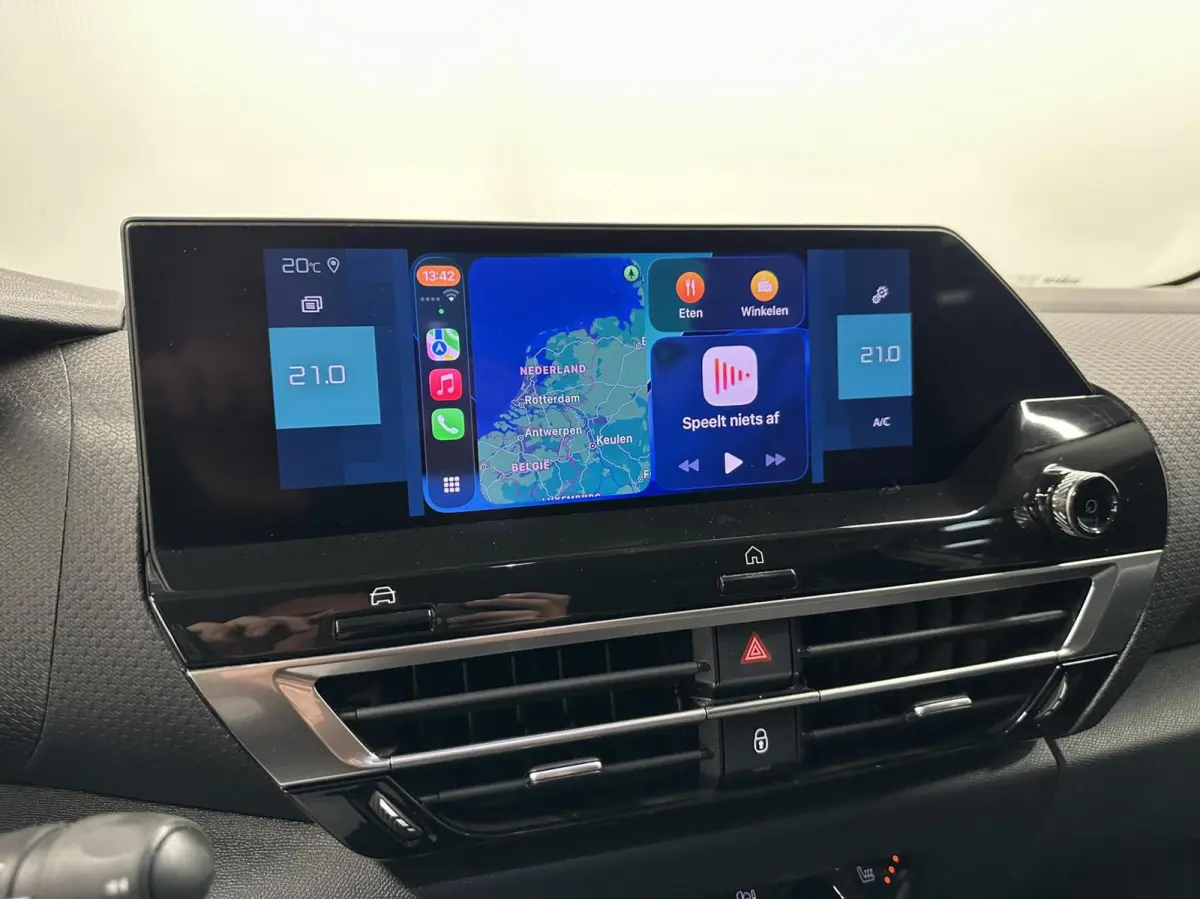 Feel Pack 50 kWh SOH 89,6% CARPLAY CAMERA NAVI CRUISE ECC LM.