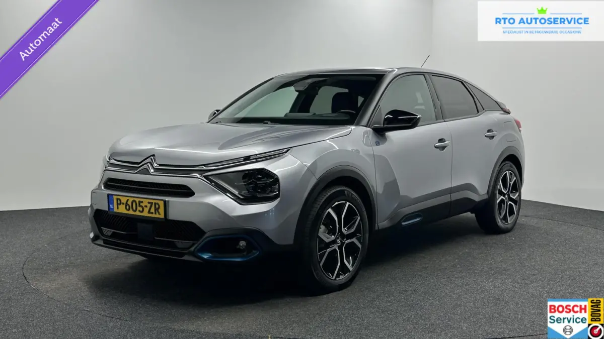 Citroën ë-C4 2022 Elektrisch Automatisch leasen