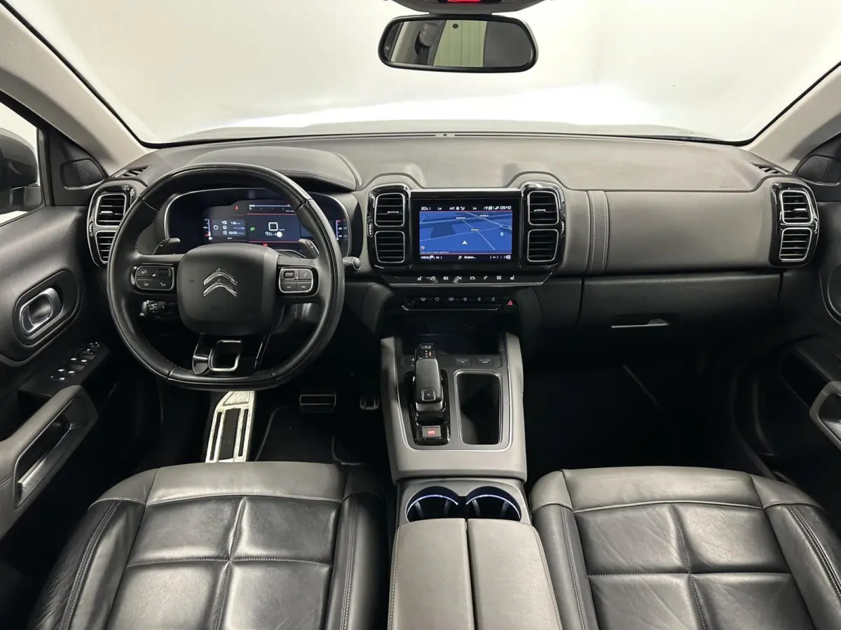 1.2 PureTech Business Plus CAMERA LEER CARPLAY NAVI ECC ADAPTIEF CRUISE.