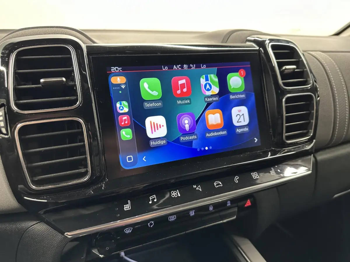 1.2 PureTech Business Plus CAMERA LEER CARPLAY NAVI ECC ADAPTIEF CRUISE.