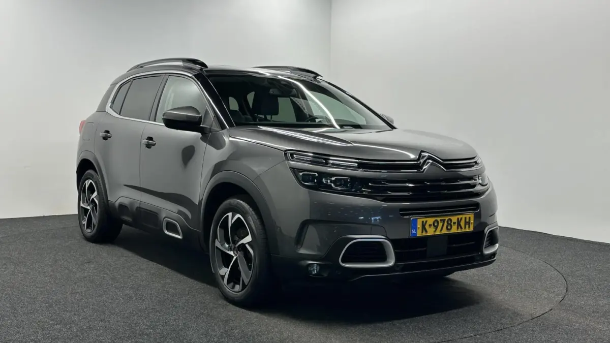 1.2 PureTech Business Plus CAMERA LEER CARPLAY NAVI ECC ADAPTIEF CRUISE.