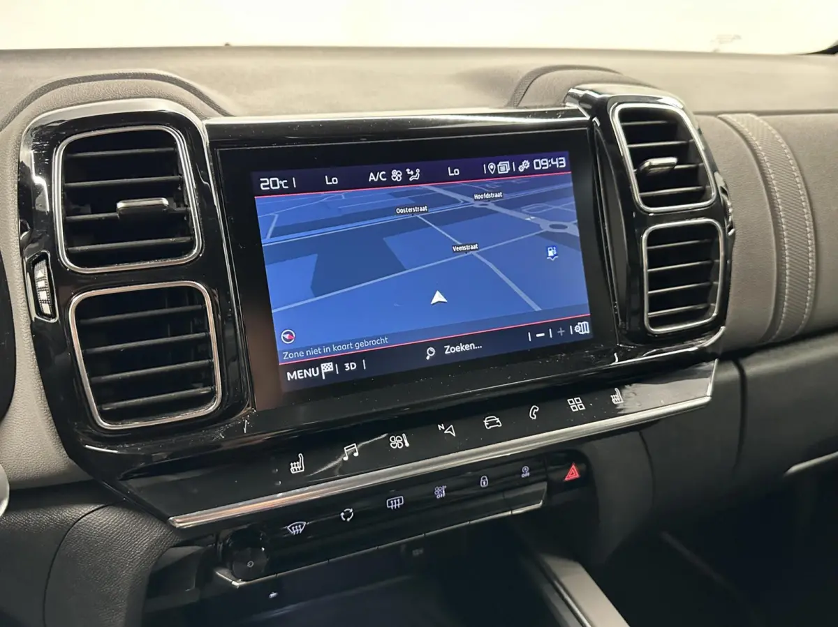 1.2 PureTech Business Plus CAMERA LEER CARPLAY NAVI ECC ADAPTIEF CRUISE.