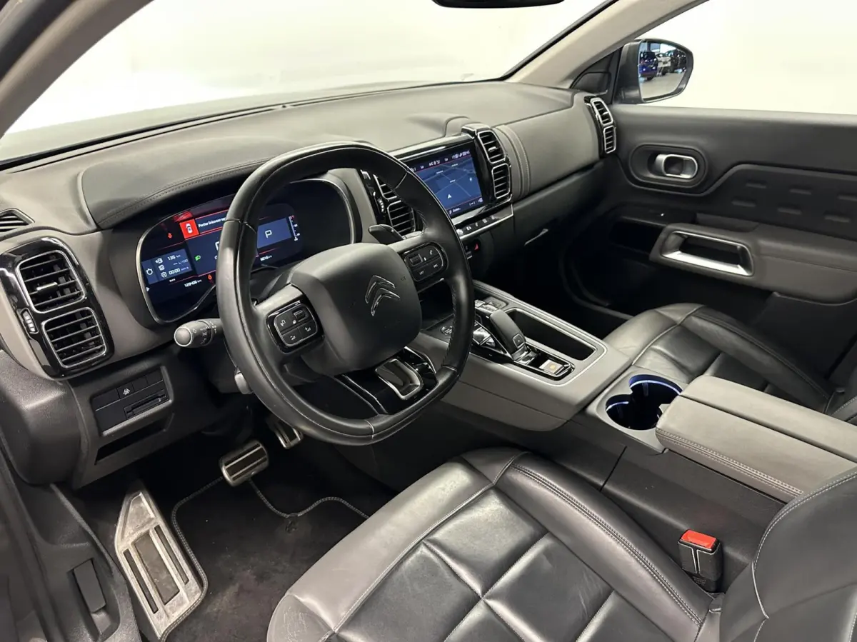 1.2 PureTech Business Plus CAMERA LEER CARPLAY NAVI ECC ADAPTIEF CRUISE.