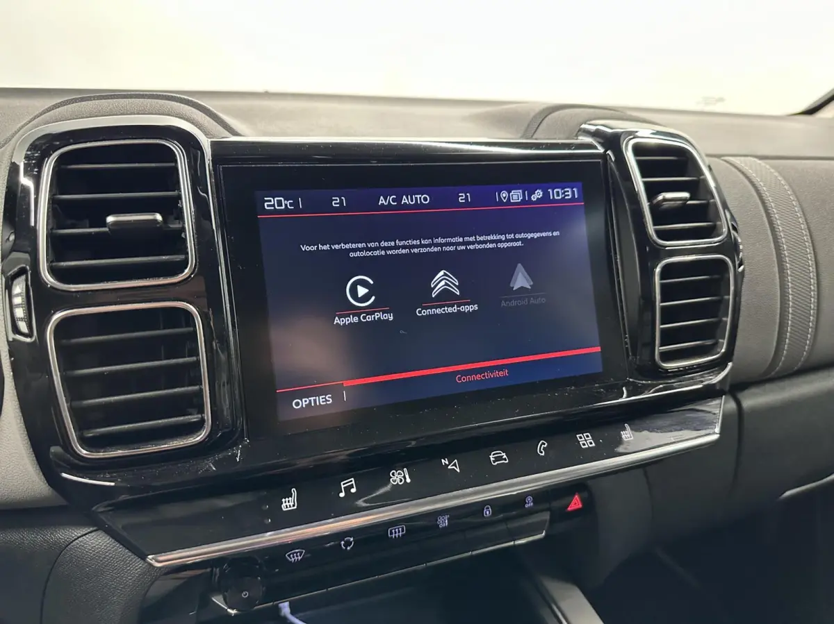 1.2 PureTech Business Plus CAMERA LEER CARPLAY NAVI ECC ADAPTIEF CRUISE.
