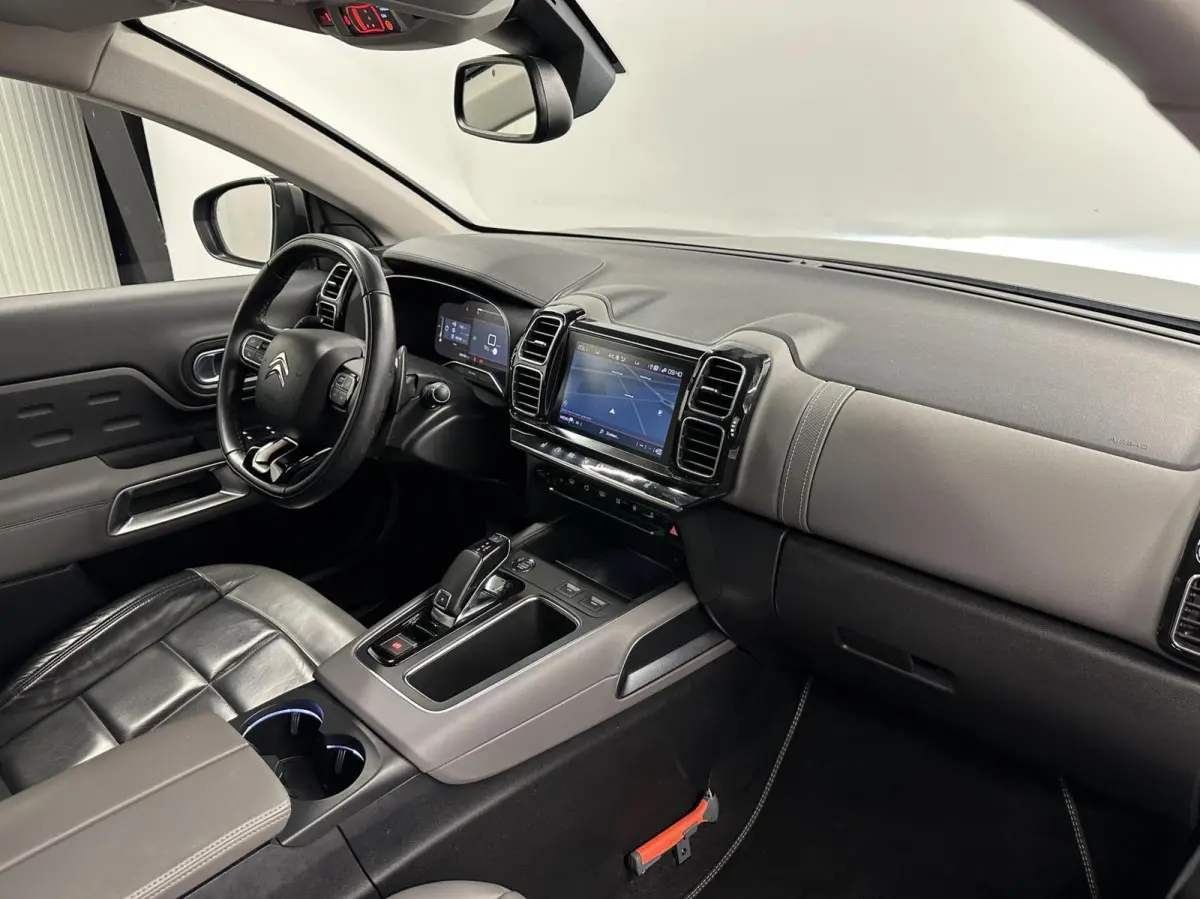 1.2 PureTech Business Plus CAMERA LEER CARPLAY NAVI ECC ADAPTIEF CRUISE.