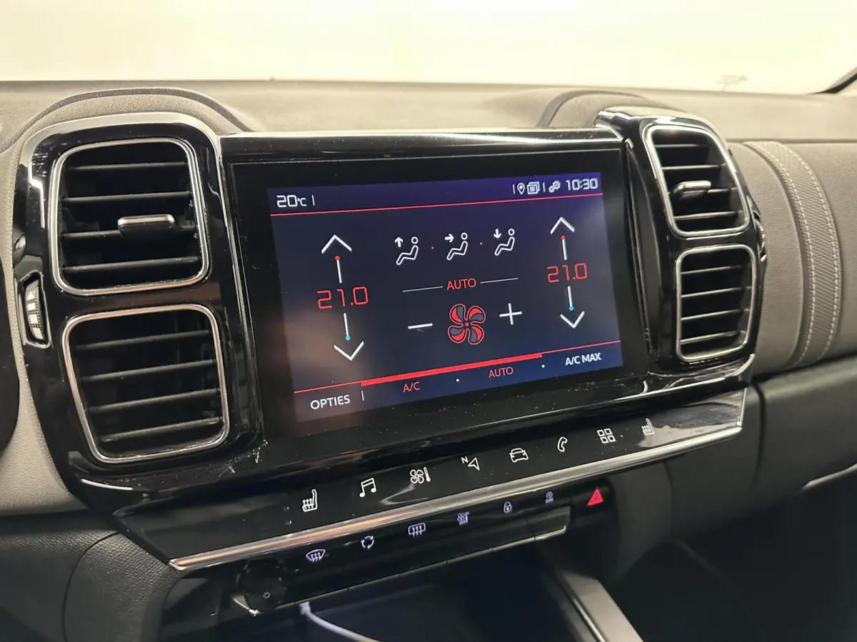 1.2 PureTech Business Plus CAMERA LEER CARPLAY NAVI ECC ADAPTIEF CRUISE.