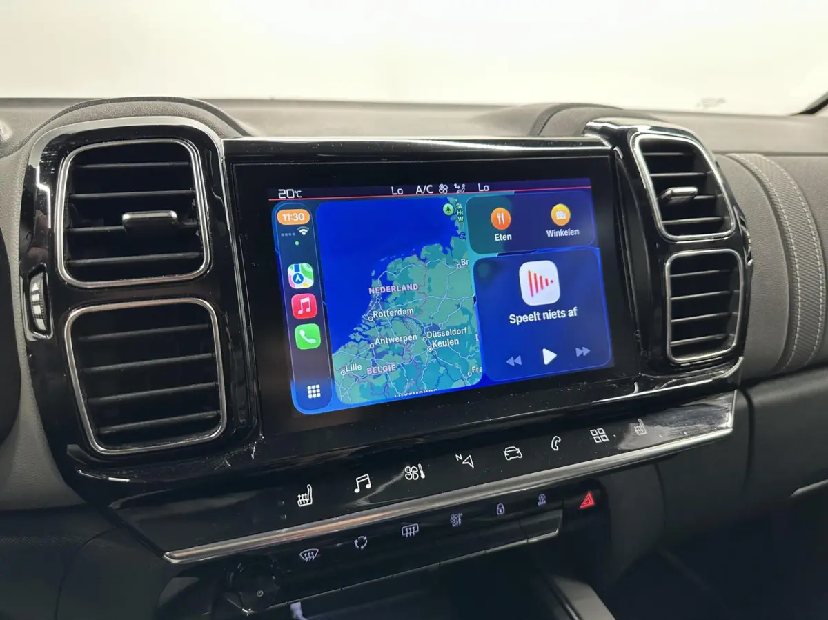 1.2 PureTech Business Plus CAMERA LEER CARPLAY NAVI ECC ADAPTIEF CRUISE.