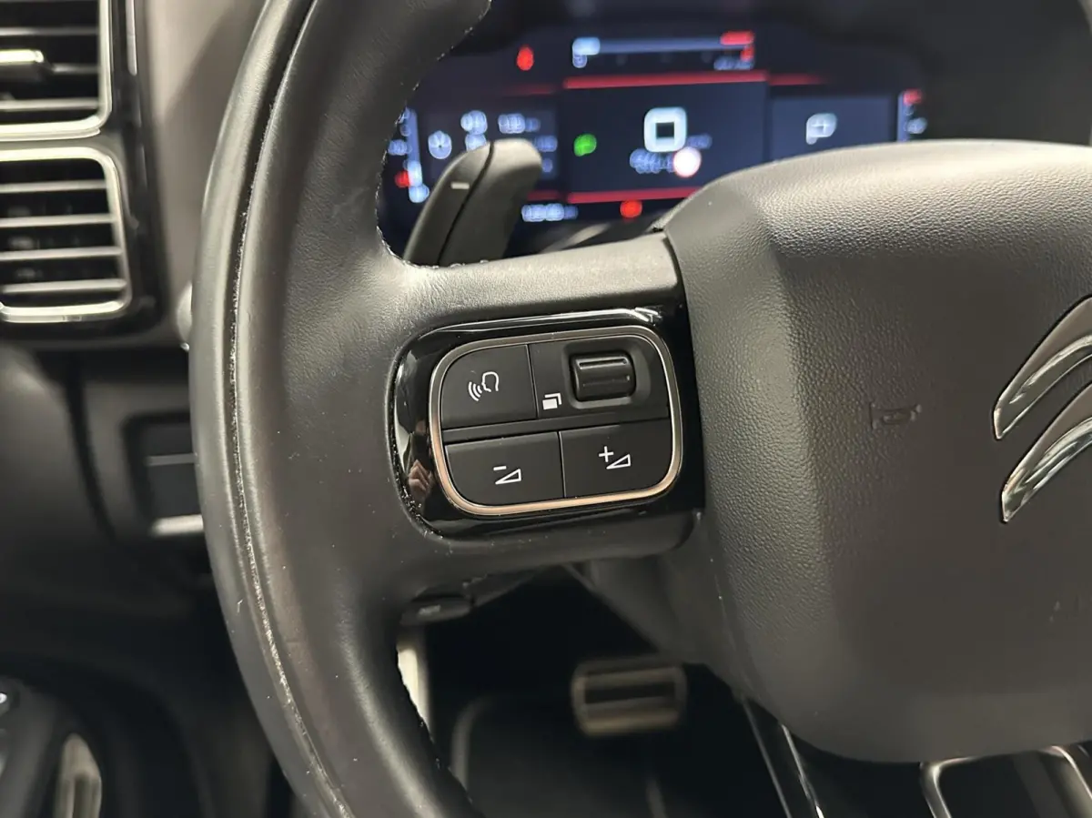 1.2 PureTech Business Plus CAMERA LEER CARPLAY NAVI ECC ADAPTIEF CRUISE.