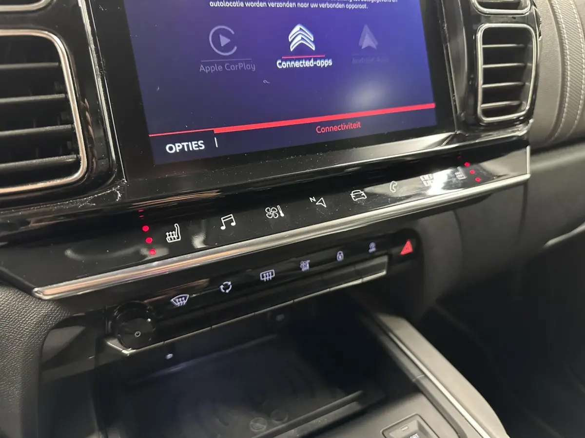 1.2 PureTech Business Plus CAMERA LEER CARPLAY NAVI ECC ADAPTIEF CRUISE.