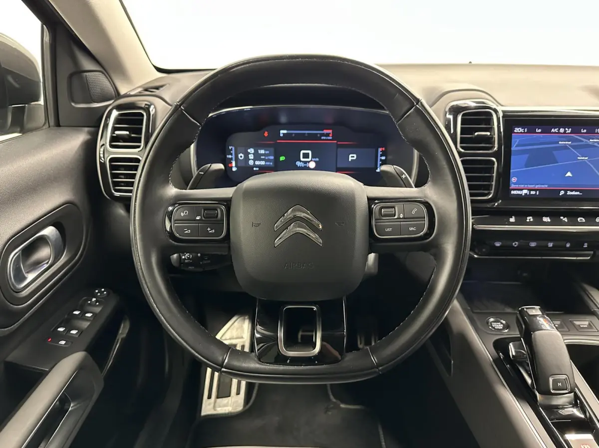 1.2 PureTech Business Plus CAMERA LEER CARPLAY NAVI ECC ADAPTIEF CRUISE.