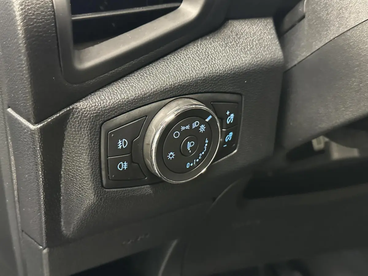 1.0 EcoBoost ST-Line Black NAVI CARPLAY STOE/STUURVERWARMING.